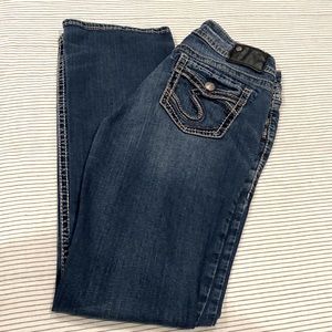 Women’s Silver Jeans